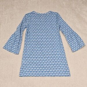 Boden | Dresses | Boden Rhea Dark Wash Denim Short Sleeve Dress Stretch |  Poshmark